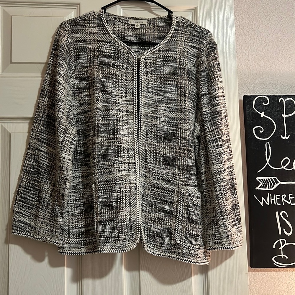 XL Jackie O Jacket